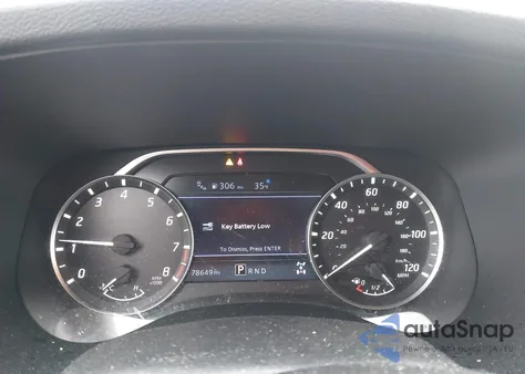 2022 Nissan Frontier Long Bed Sv 4X4 z USA, uszkodzony, nr VIN 1N6ED1FKXNN632214